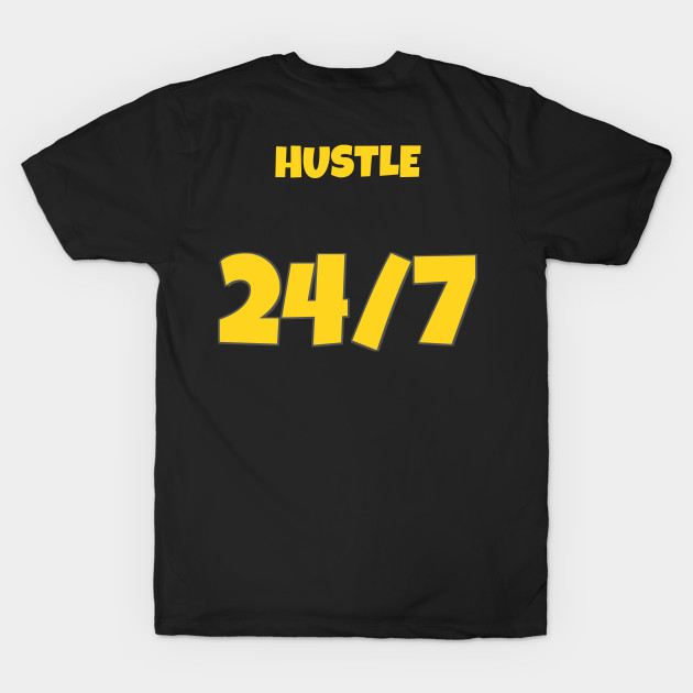 Hayden Hustle Toon, WC Edition by alwayshustle